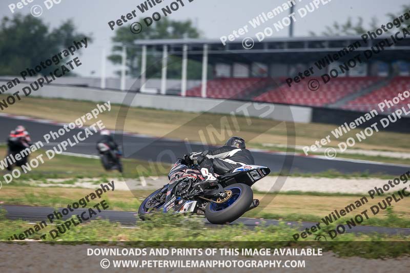 25 to 27th july 2019;Slovakia Ring;event digital images;motorbikes;no limits;peter wileman photography;trackday;trackday digital images